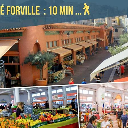 L'Unique Maubourg - Next Hotel Martinez - Terrasse كان المظهر الخارجي الصورة